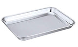 Bandeja para horno de tostadora, P&P CHEF tostadora de acero