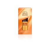 Coty Wild Colonia concentrada de almizcle en aerosol, 1 onza líquida, fragancia de mujer en un aroma floral, gran regalo para amantes de la colonia o el perfume