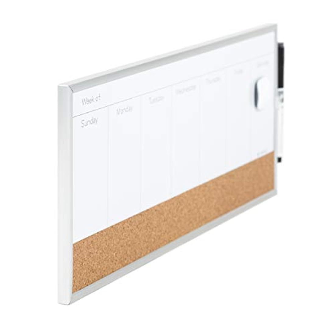 Pizarras y Tableros  Tabla de calendario semanal