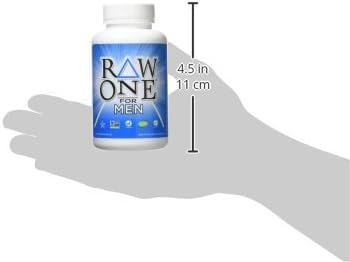 Suplemento Garden of Life Multivitamínico para hombres One