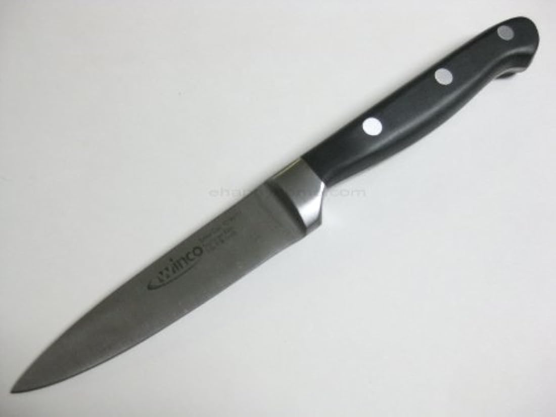 Winware – Cuchillo de pelar  Acero Inoxidable