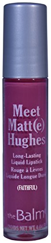 theBalm Meet Matt (e) Hughes Set de 6 mini barras de labios