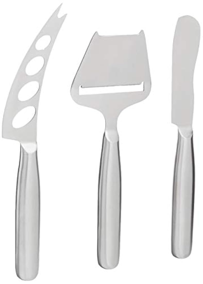 fox run cuchillo de queso, de acero inoxidable