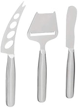 fox run cuchillo de queso, de acero inoxidable