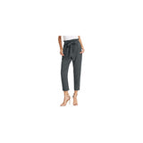 Pantalones de mujer con bolsillos, cintura alta Talla XS