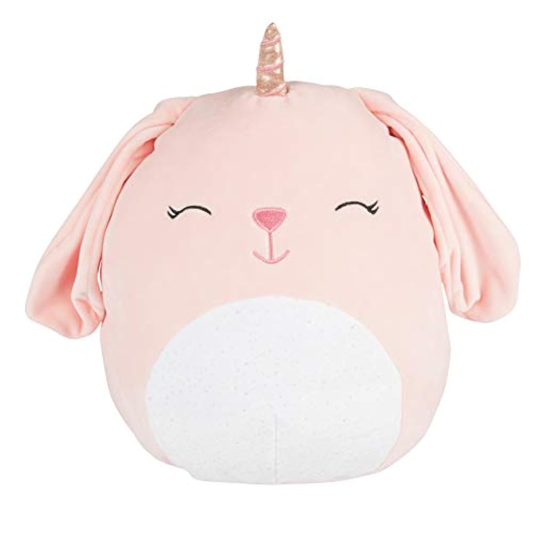Peluche diseño de conejo unicornio rosa, 12.0in, Jazwares