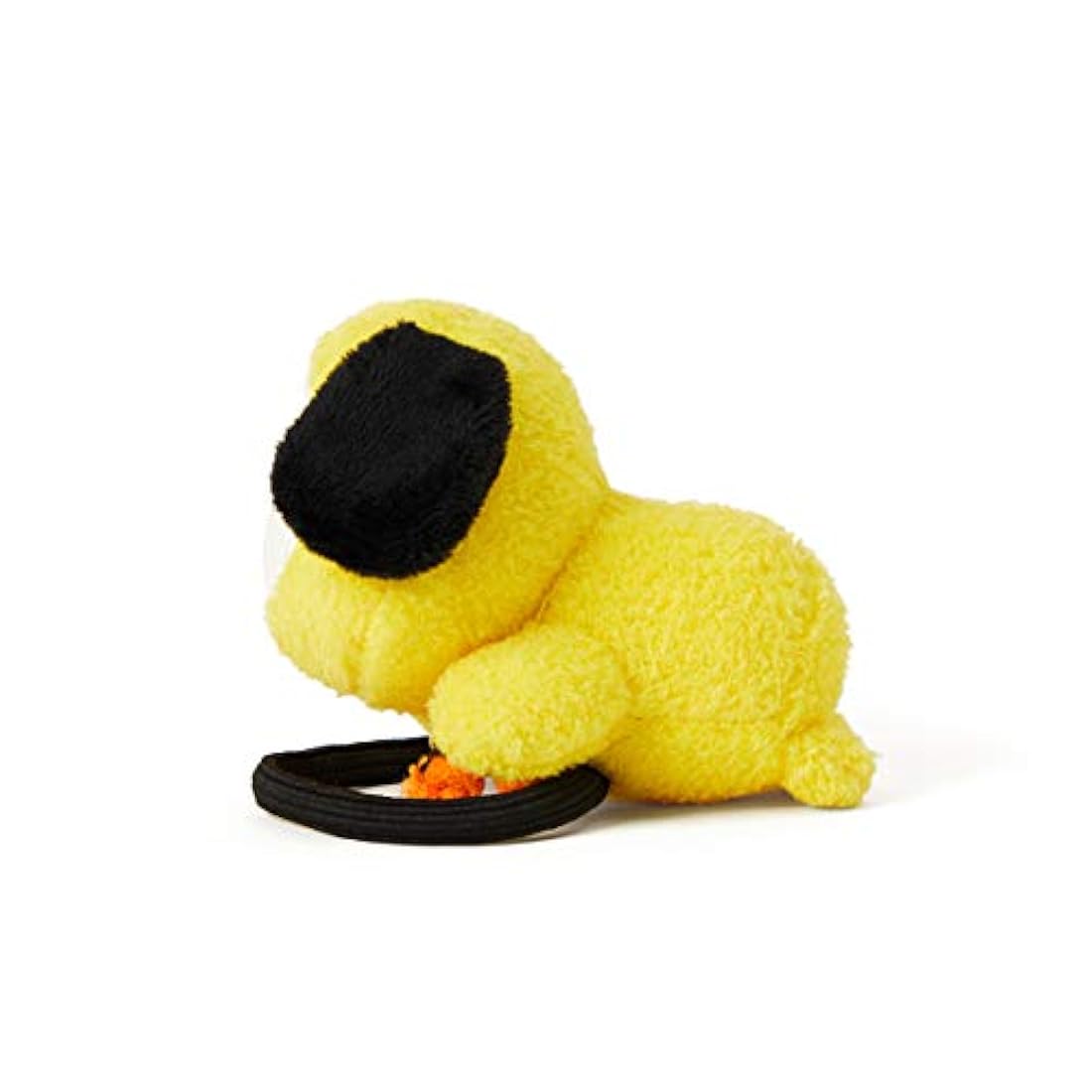 Peluches Liga elástica para el cabello con animal de peluche