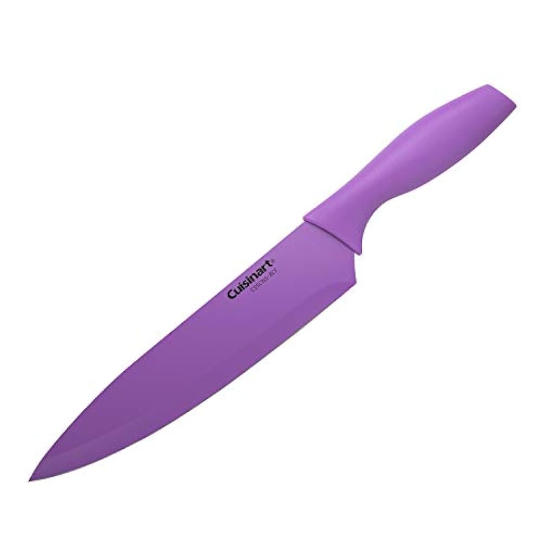 Juego de 12 cuchillos de chef 8 Púrpura