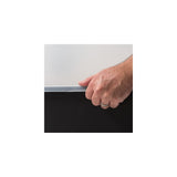Caja de arena para gatos con escudo y pala para arena