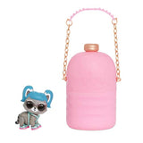 Mascotas peludas con pelusas lavables y sorpresas de agua