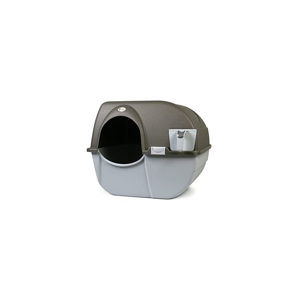 Caja de arena Omega Paw NRA15