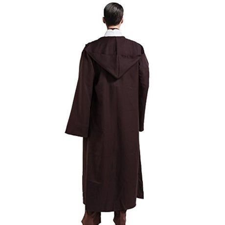 Disfraces Tunic Hooded Robe Disfraz de Cosplay