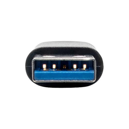 Adaptador USB 3.0 de Tripp Lite, USB-A a USB Tipo C (M/F)