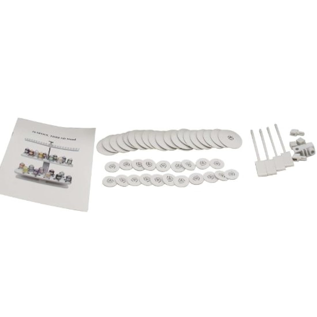 Soporte de rosca de carrete SewTech 20