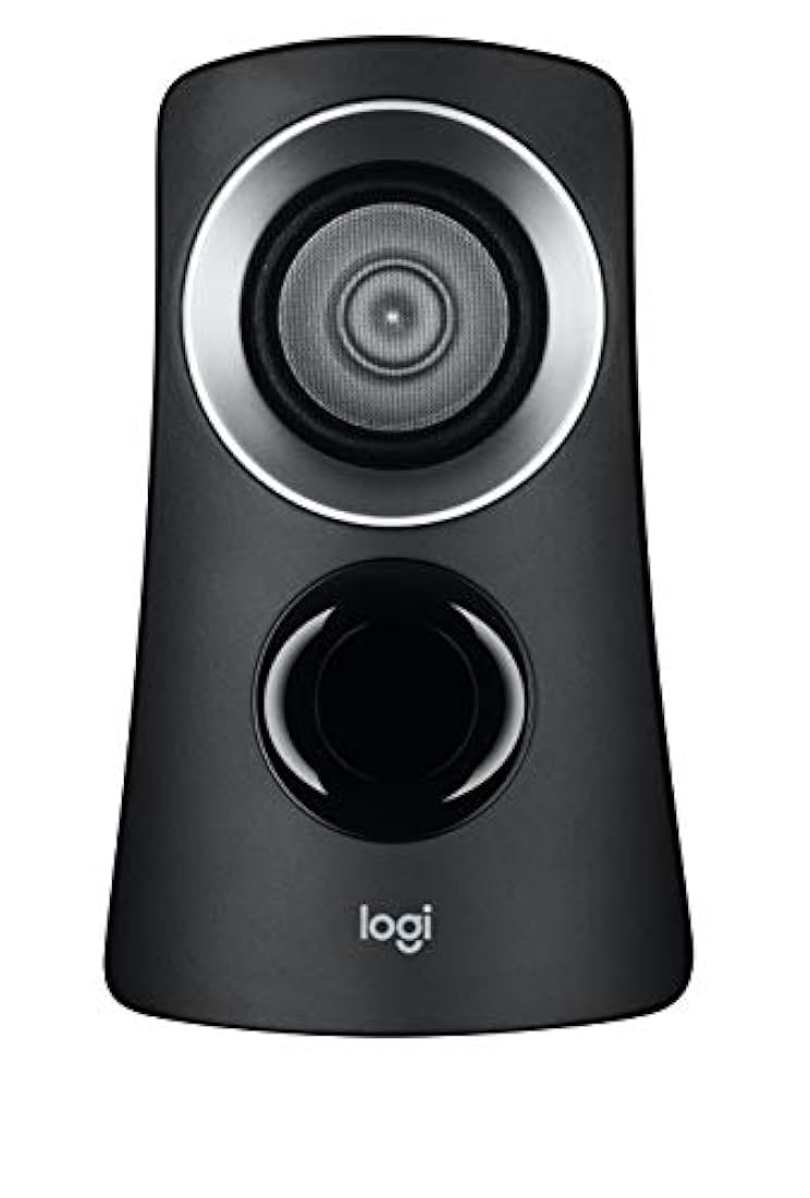 Sistema de altavoces Negro talla única