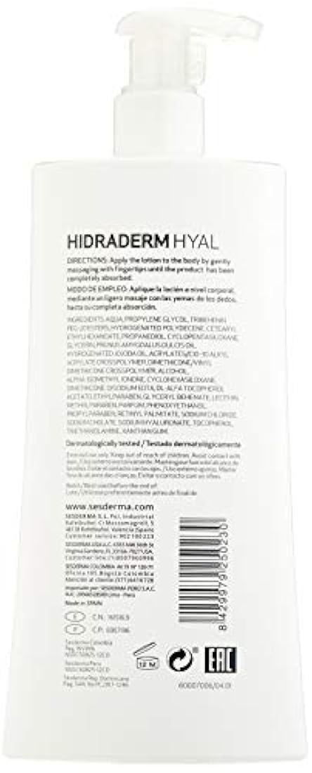 Loción Corporal 13,5 oz