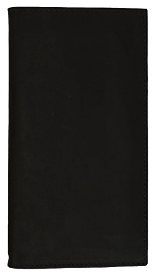 Funda cartera delgado de cueroorganizador de tarjetas