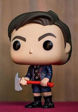 Figura Coleccionable Vinyl Number 5 - Funko POP Umbrella Academy