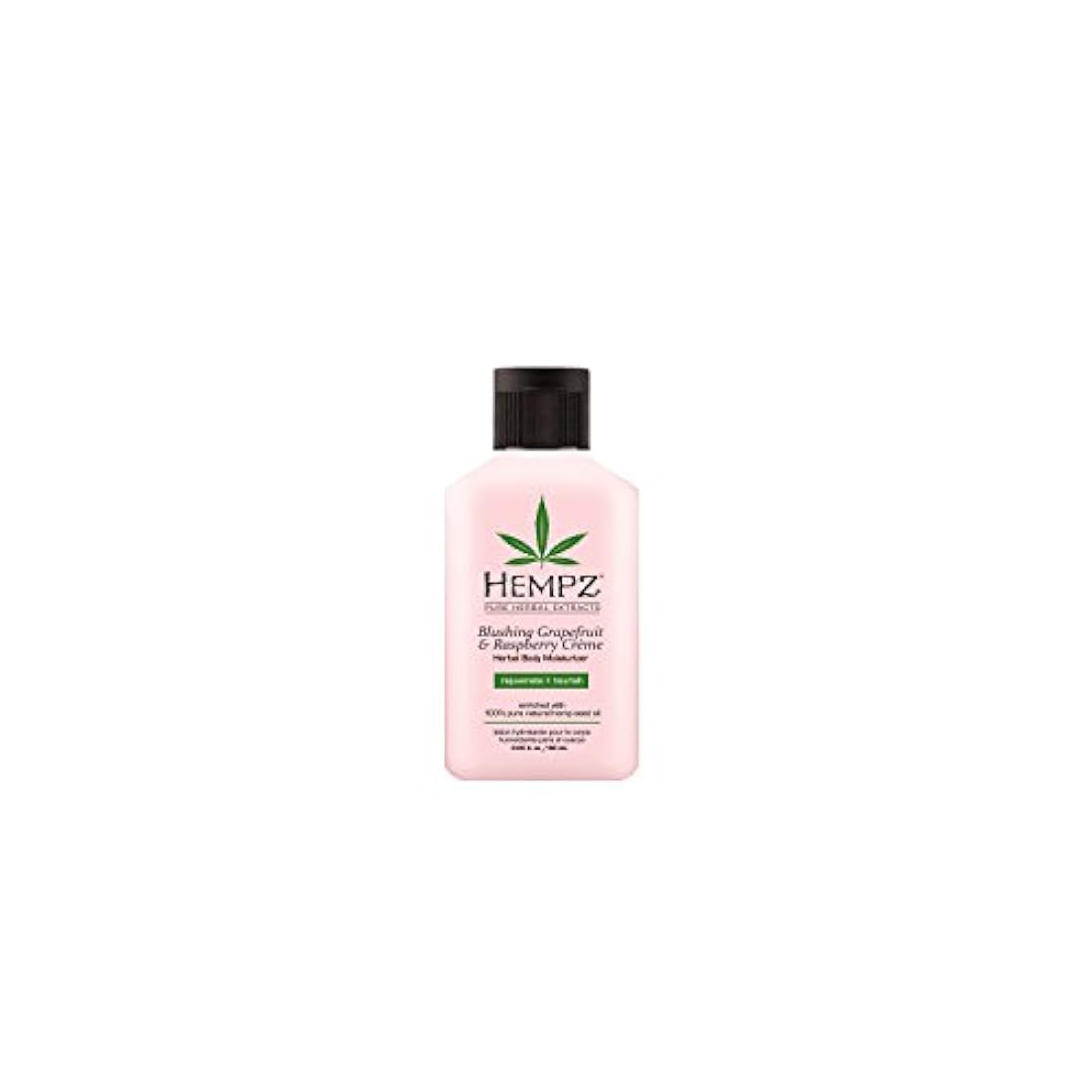 Hidratante corporal herbal