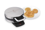 Máquina para hacer gofres Mickey clásica acero inoxidable