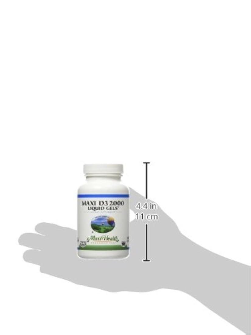Suplemento de Vitamina D3 