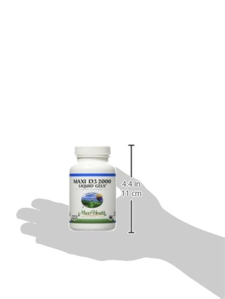 Suplemento de Vitamina D3 