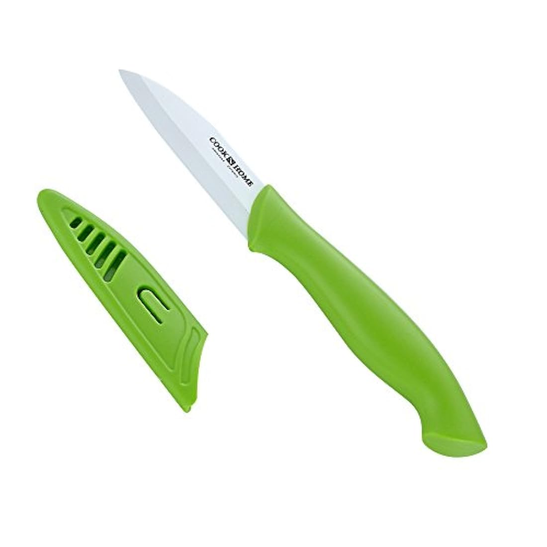 Cook N Home 9-Piece cuchillo de cerámica Set