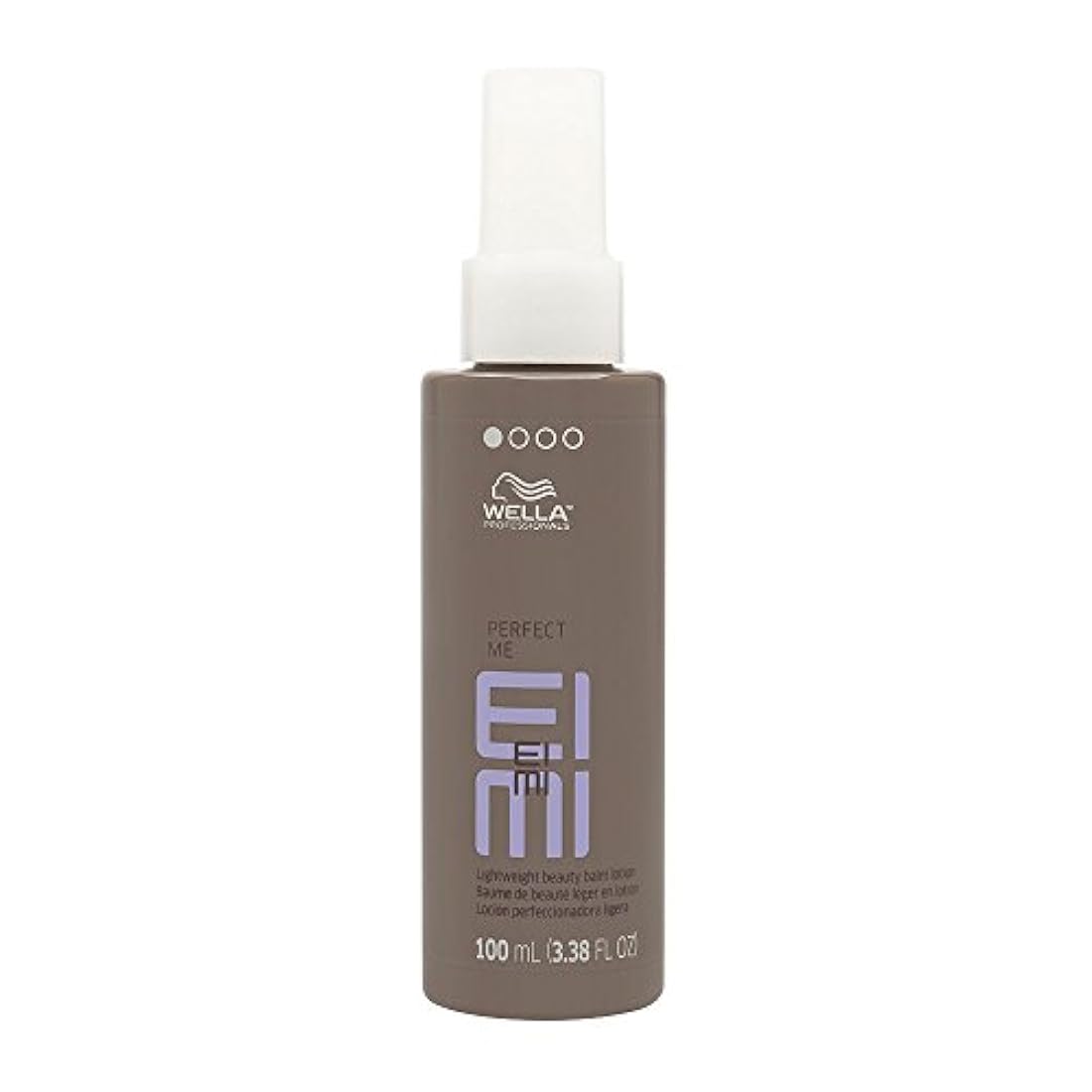 Loción para el cabello, proteccion del calor 3.38oz