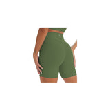 Shorts Pantalones cortos para yoga de mujer talla M