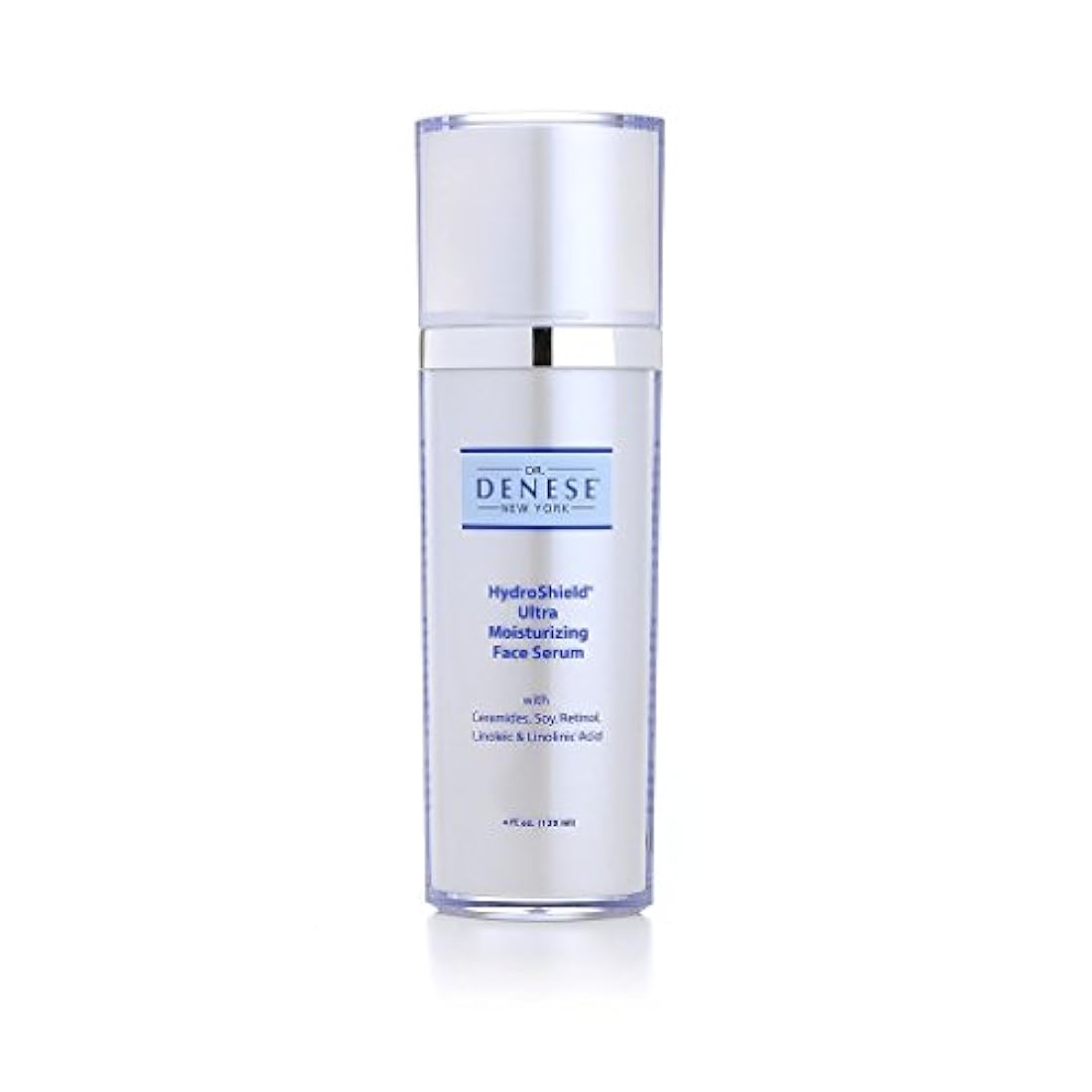 Suero facial ultra hidratante Dr. Denese Fydroshield, 4 onza