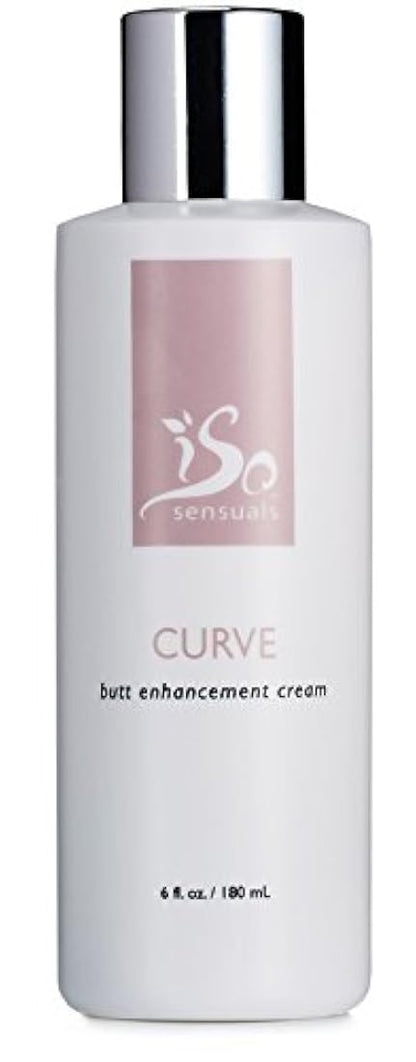 IsoSensuals Curve | Crema para aumento de trasero