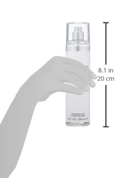 Kenneth Cole blanco para su cuerpo niebla, 8.0 onzas líquidas