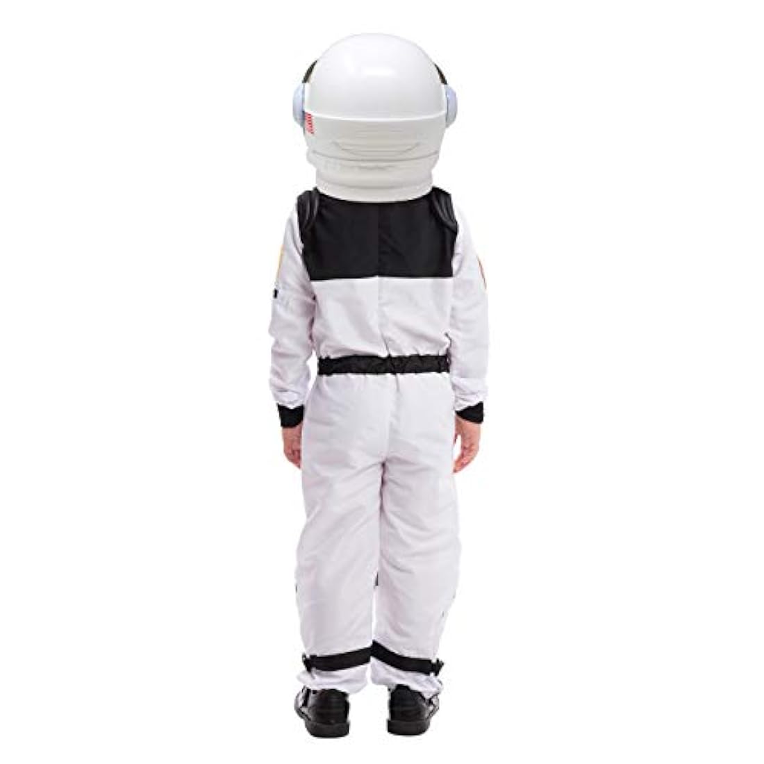 Disfraz de astronauta de la NASA con visera  10 – 12