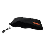 Bolsa de nailon balístico con cremallera