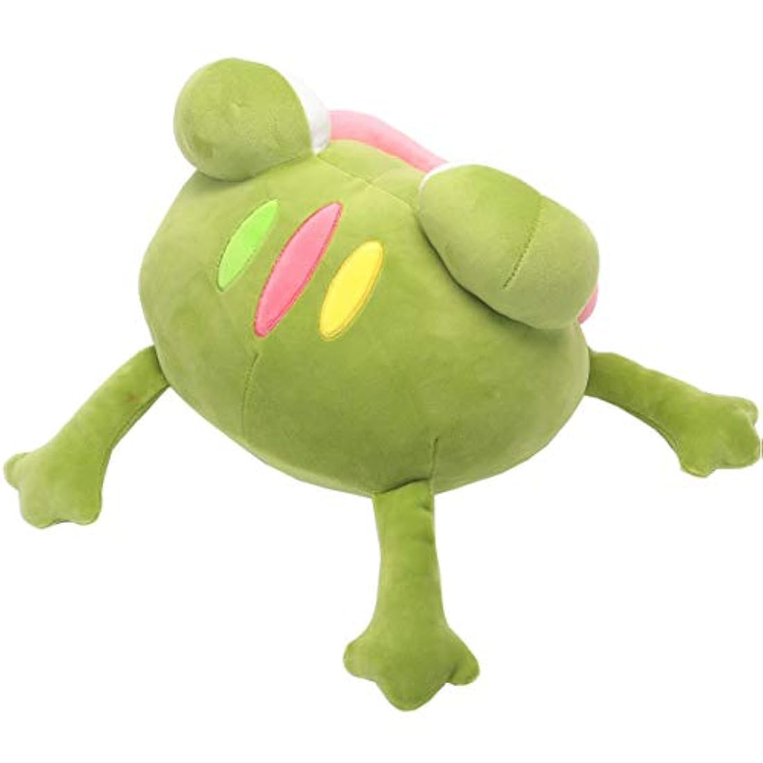 Super Soft Frog Plush, Cute Frog Stuffed Animal