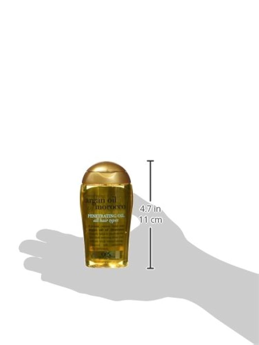 ACEITE DE PELO DE ARGÁN PENETRANT