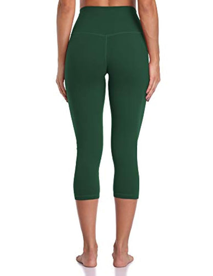 Leggings Colorfulkoala de cintura alta para mujer