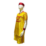 Disfraces Jersey y pantalones cortos