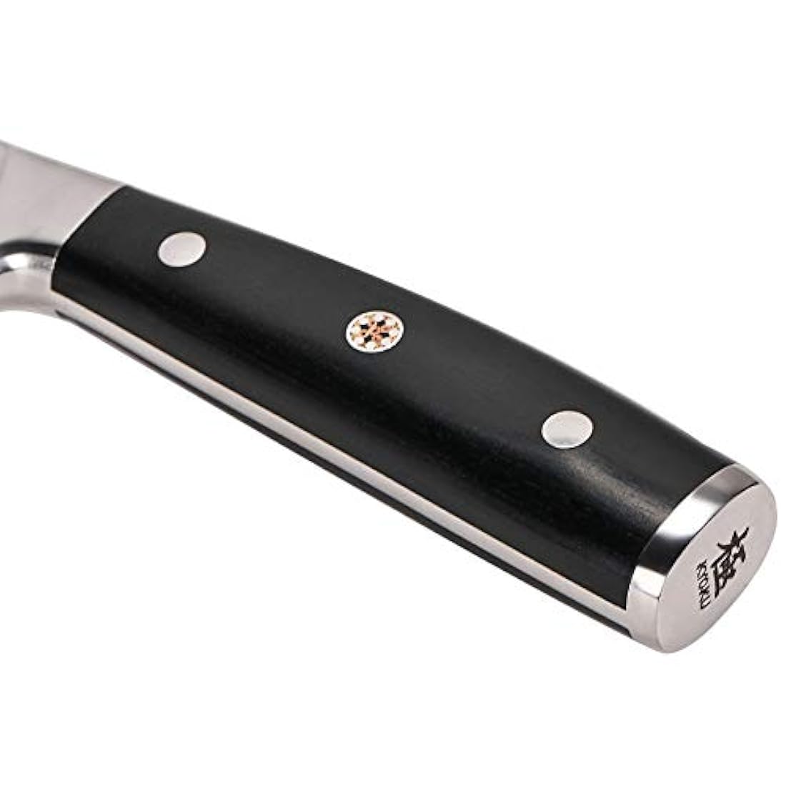 Oshun 7 asiático cuchillo de verduras ThyssenKrupp acero