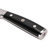 Oshun 7 asiático cuchillo de verduras ThyssenKrupp acero