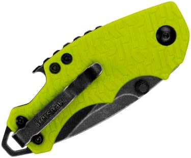 Cuchillo de bolsillo plegable Shuffle multifunción