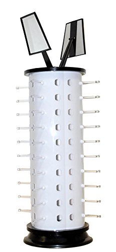Display 40 PCS para gafas de sol con espejo giratorio