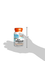Ubiquinol con Kaneka QH, sin OGM, 200 mg, 120