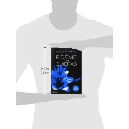 libro Pídeme lo que quieras