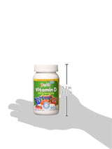 Vitamina D Masticables Gommies para niños