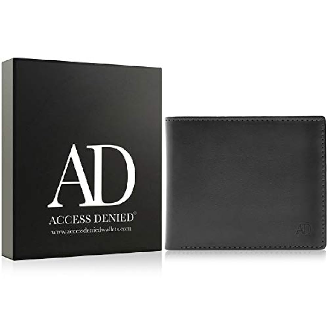 Cartera de piel vegana para hombres – sin crueldad animal