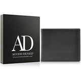 Cartera de piel vegana para hombres – sin crueldad animal
