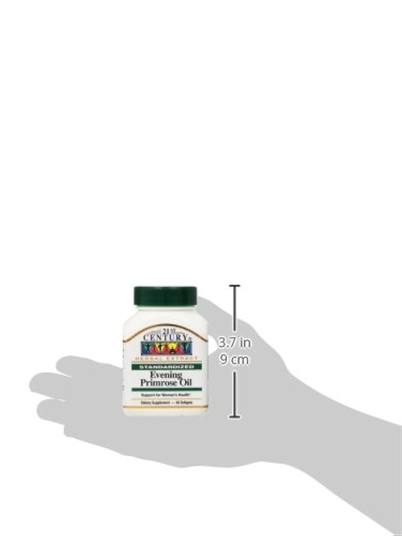 Cápsulas blandas de aceite de onagra 60 unidades