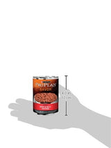Alimento para perros, sabor carne