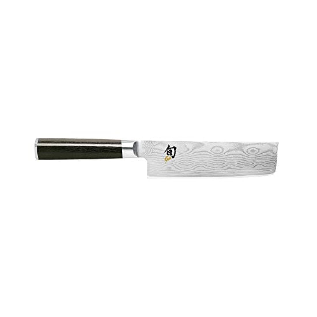 Shun Classic. Cuchillo Nakiri de acero inoxidable de 6